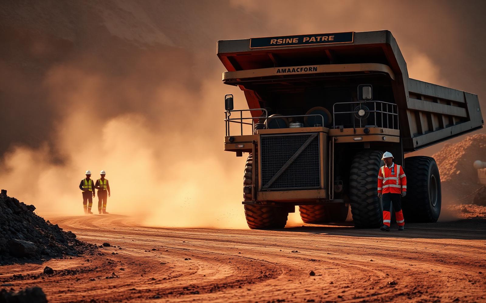 Mining projects in Zimbabwe